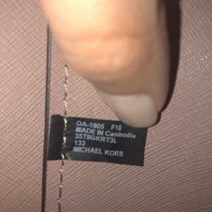 Karson Leather Large Tote